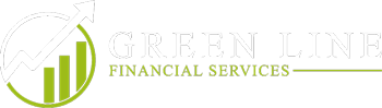 Green Line Financial Services logo