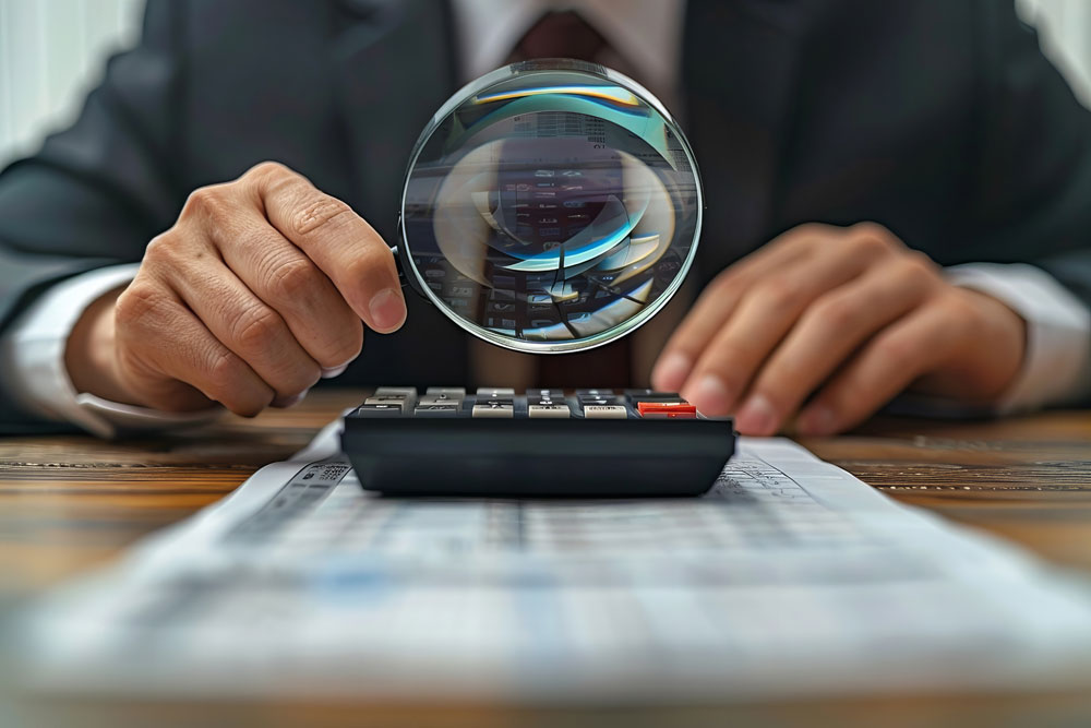 Debt analysis to identify issues and figure out solutions